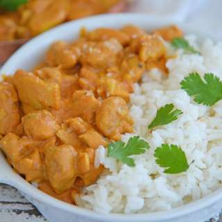 Pressure Cooker Indian Butter Chicken