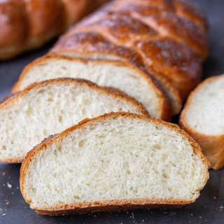 Challah Bread Recipe