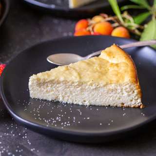 Farmer's Cheese Coffee Cake Recipe