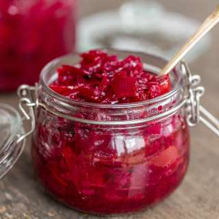 Marinated Beet Salad