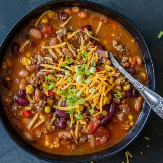Instant Pot Chili
