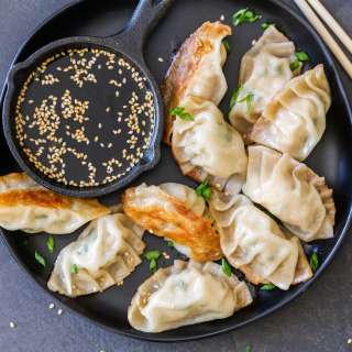 Gyoza Recipe