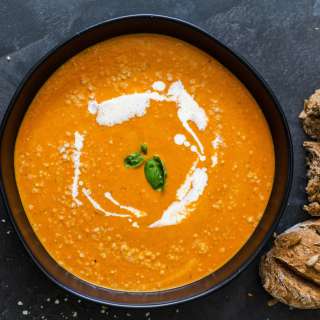 Tomato Basil Soup