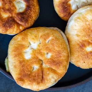 Potato Piroshki Recipe