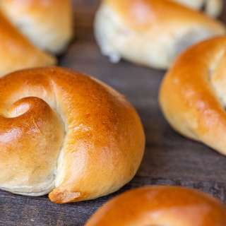 Poppy Seed Buns