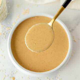 Homemade Tahini Recipe