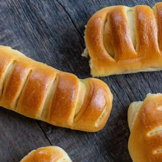 Fruit Piroshki Recipe