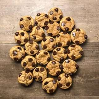 Banana Chocolate Chip Muffins