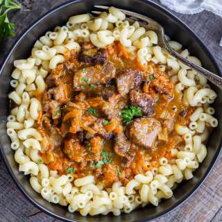 Beef Gravy Recipe