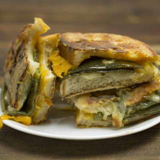 Chile Relleno Monte Cristo Recipe