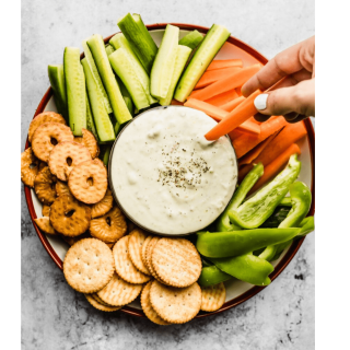 Labneh Dip