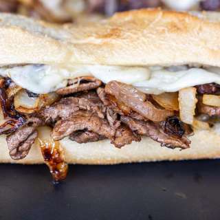Steak Sandwich Recipe