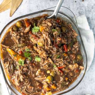 Ropa Vieja