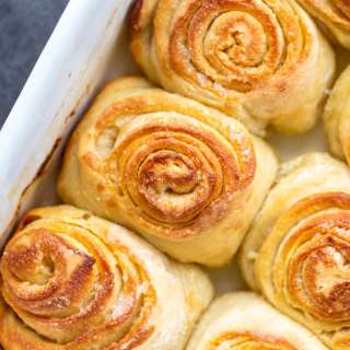 Starbucks Morning Buns (Copycat)