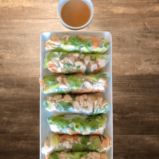 Spring Rolls