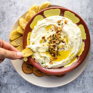Feta Cheese Dip