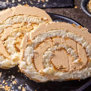 Dulce De Leche Cake Roll