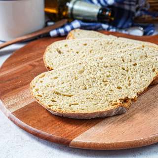 Rustic Beer Bread