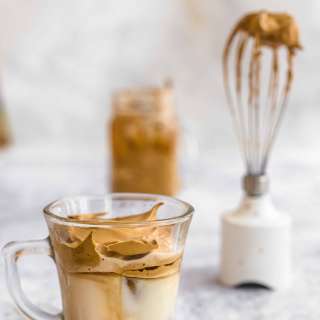 Whipped Coffee - Dalgona Coffee