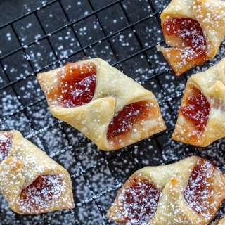 Kolaczki Recipe (Polish Cookies)