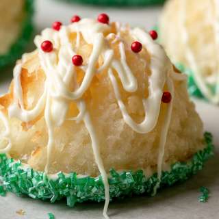 Coconut Macaroon Recipe