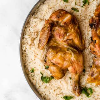 Chicken Madhbi