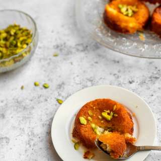 Mini Kunafa