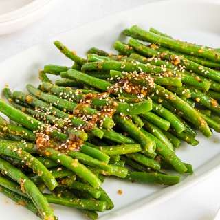 PF Chang's Spicy Green Beans