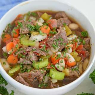 Short Rib Soup