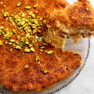 Kunafa كنافة