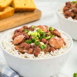 Red Beans and Rice Recipe