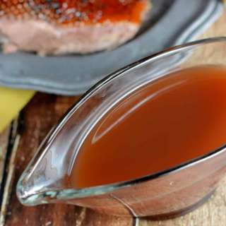 Cumberland Sauce Recipe