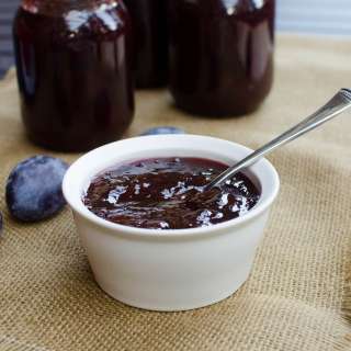 Prune Plum Jam Recipe