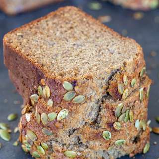 Whole Wheat Banana Bread Recipe