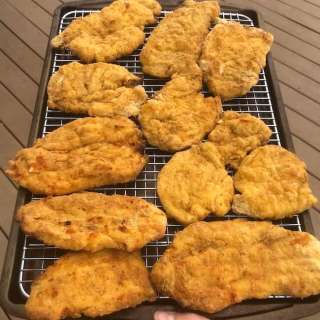 Chicken Katsu