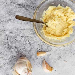 Ginger Garlic Paste