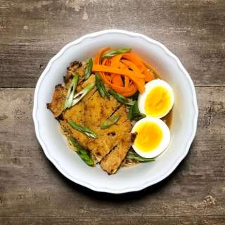 Chicken Katsu Ramen