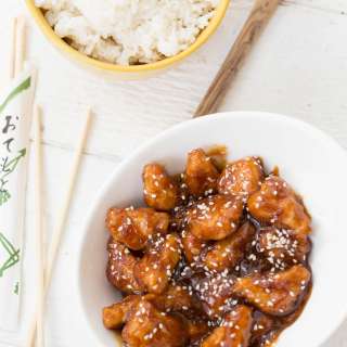 P.F. Chang's Home Menu & The Perfect Rice