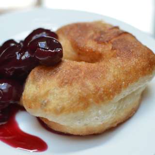 Sfenj (Moroccan Donuts)