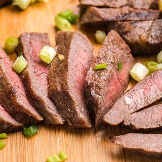 Asian Steak Marinade