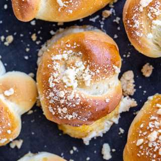 The Best Bulochki Knots Recipe