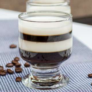 Espresso Jello Shots