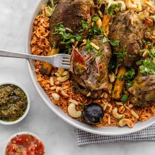 Lamb Haneeth