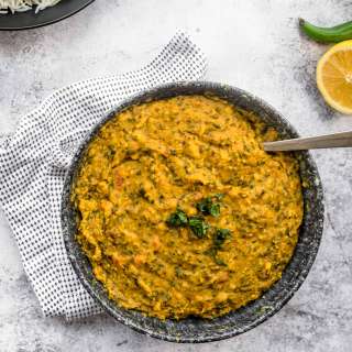 Instant Pot Lentil Curry