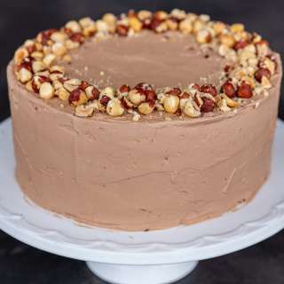 Kyiv Cake (Ukrainian Classic)