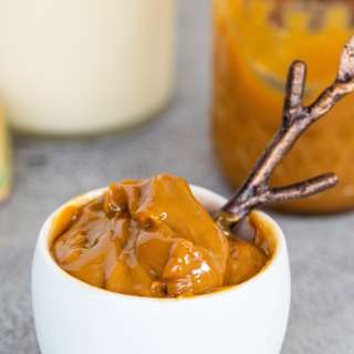 Easy Instant Pot Dulce De Leche