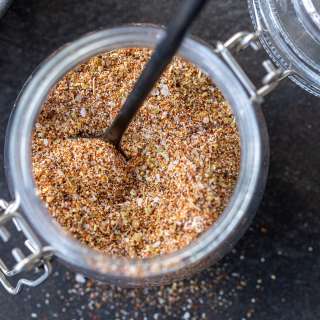 Crazy Easy Homemade Taco Seasoning