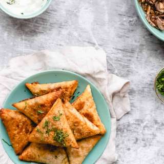 Chicken Sambosa