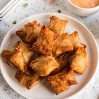 Shrimp Rangoon