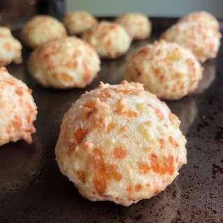Pão de Queijo - Traditional